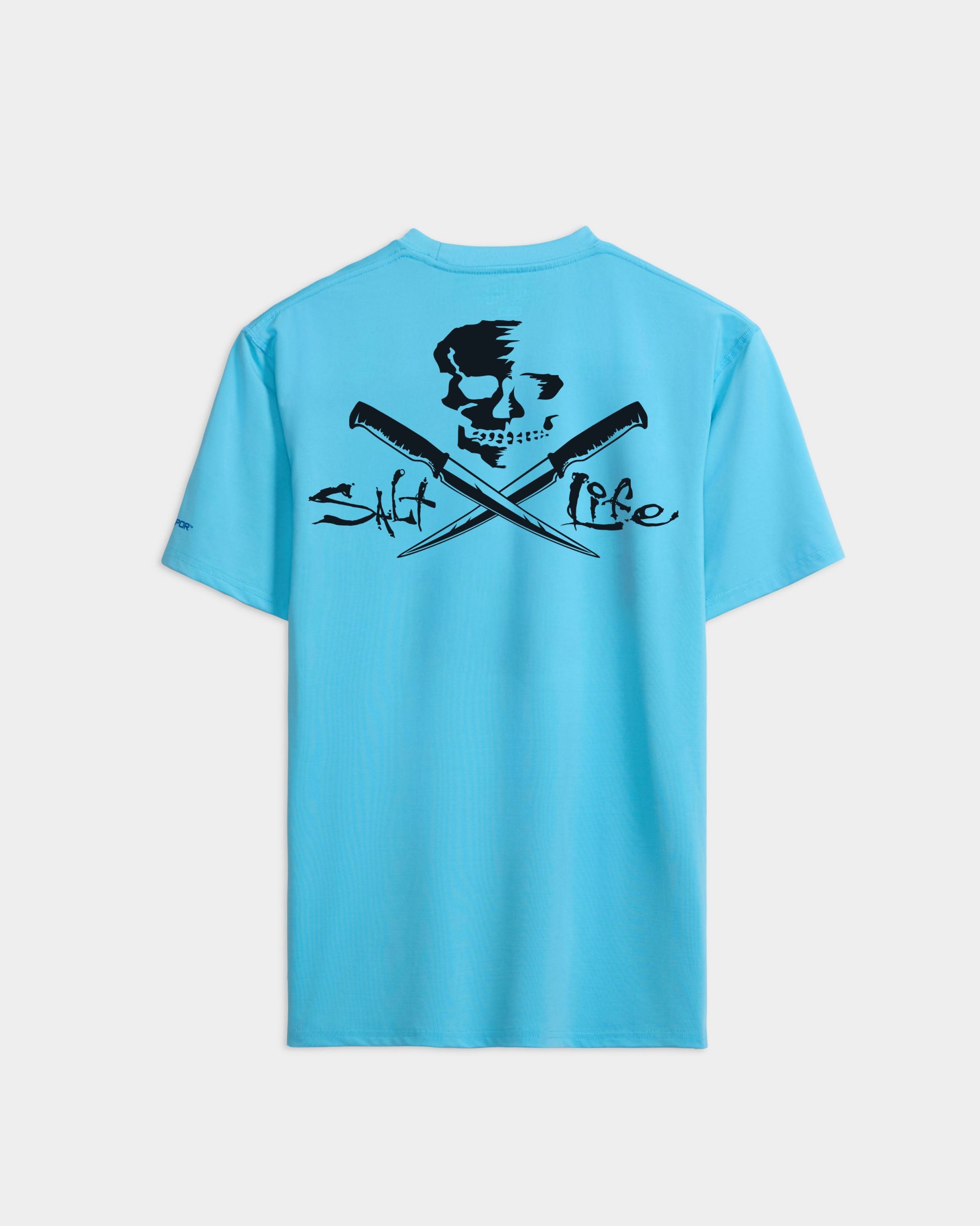 Men's Skull and Fillet SLX Performance Short Sleeve Tee