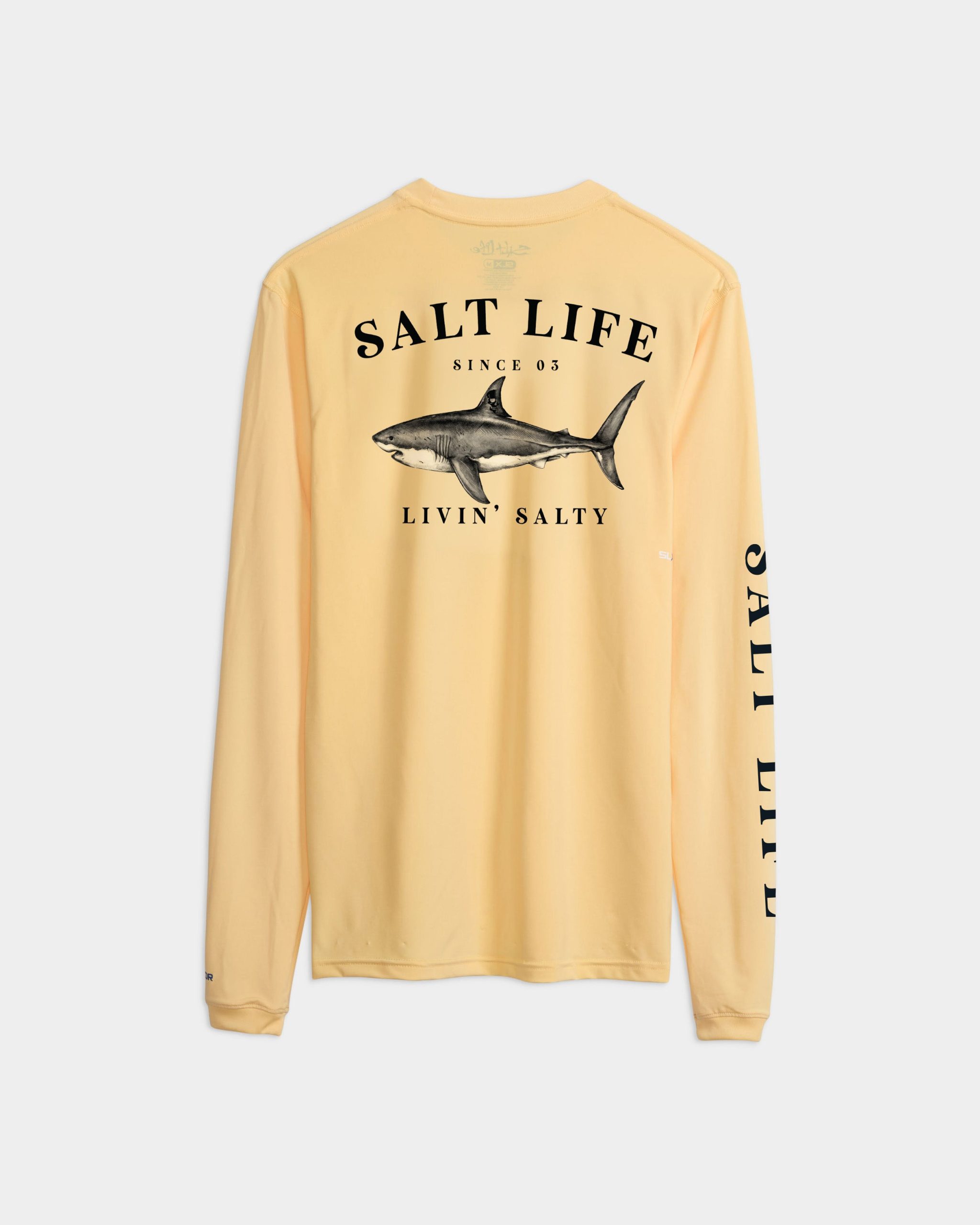 Men's Jaws of Steel Long Sleeve SLX Performance Shirt