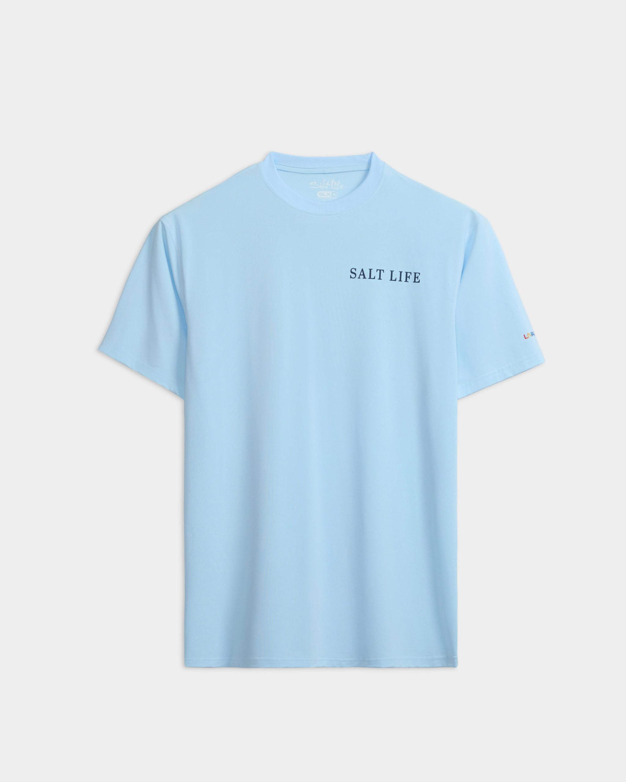 Men's Jaws of Steel SLX Performance Short Sleeve Shirt - Image 7