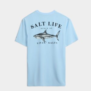 Men's Jaws of Steel SLX Performance Short Sleeve Shirt