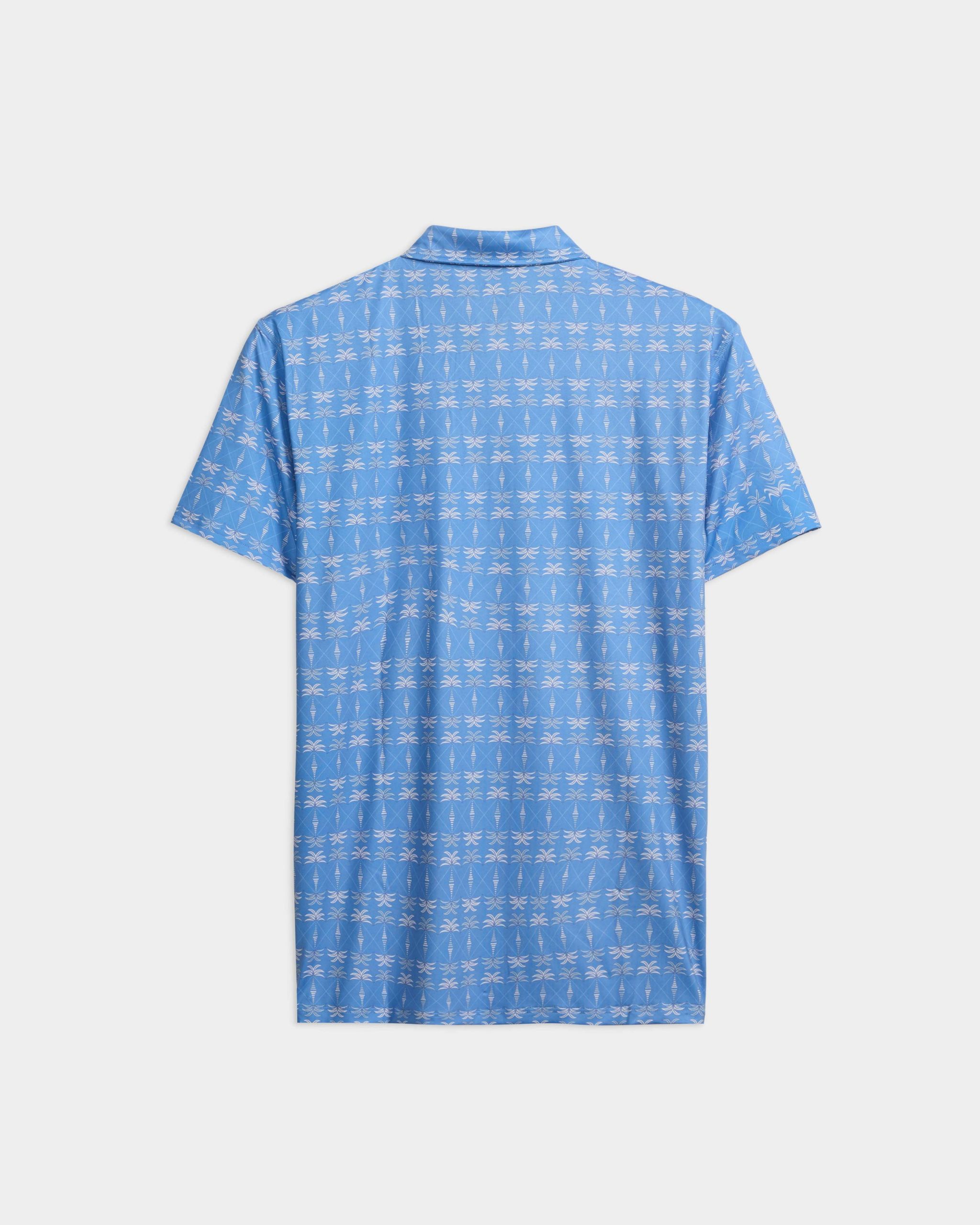 Men's Mirrored Grove SLX Performance Polo - Image 3