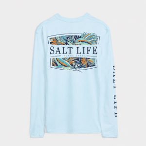Men's Lush Canopy SLX Performance Long Sleeve Shirt