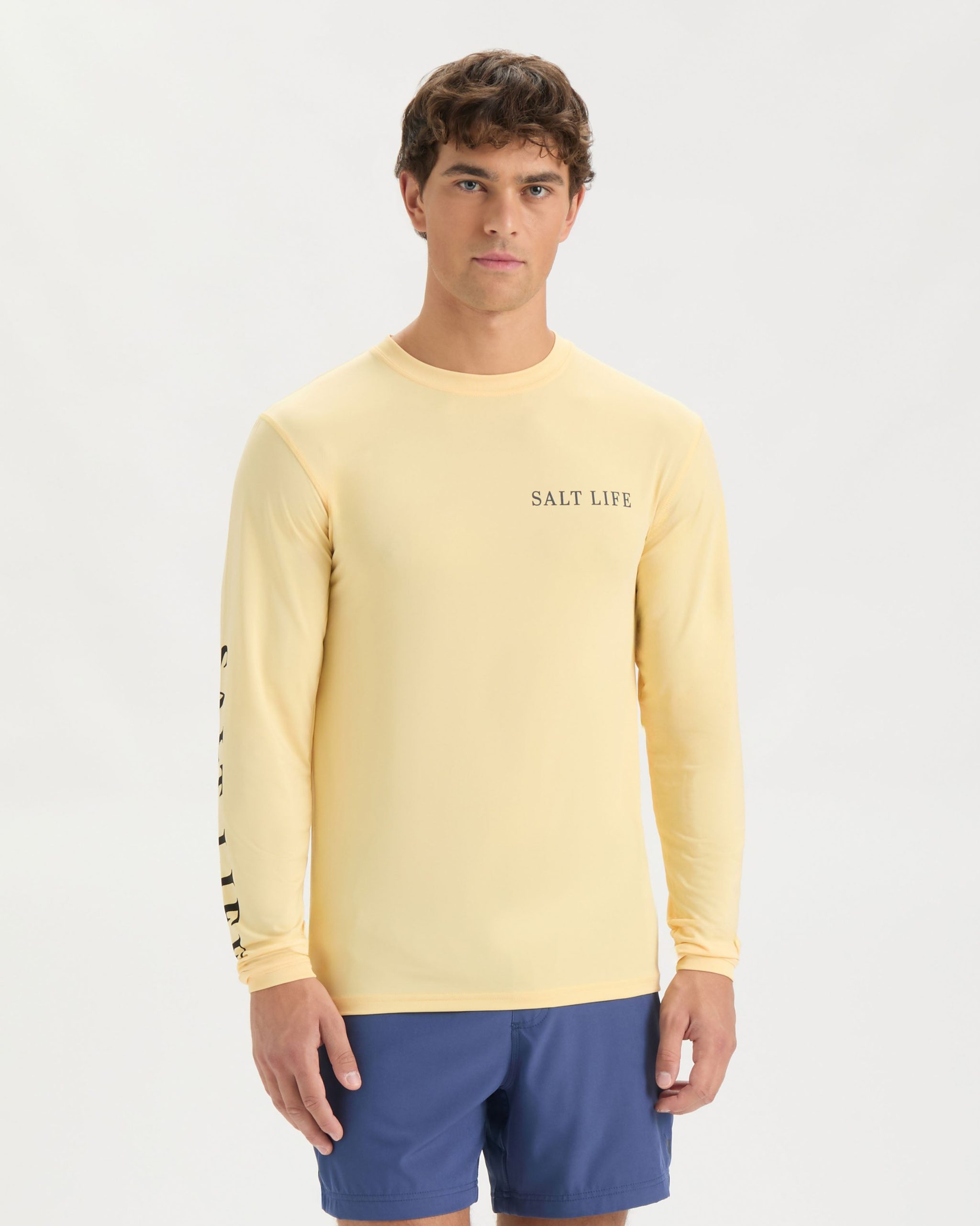 Men's Lush Canopy SLX Performance Long Sleeve Shirt - Image 2