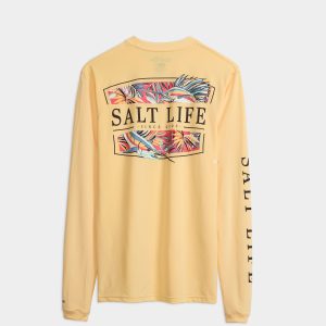 Men's Lush Canopy SLX Performance Long Sleeve Shirt