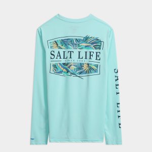 Men's Lush Canopy SLX Performance Long Sleeve Shirt