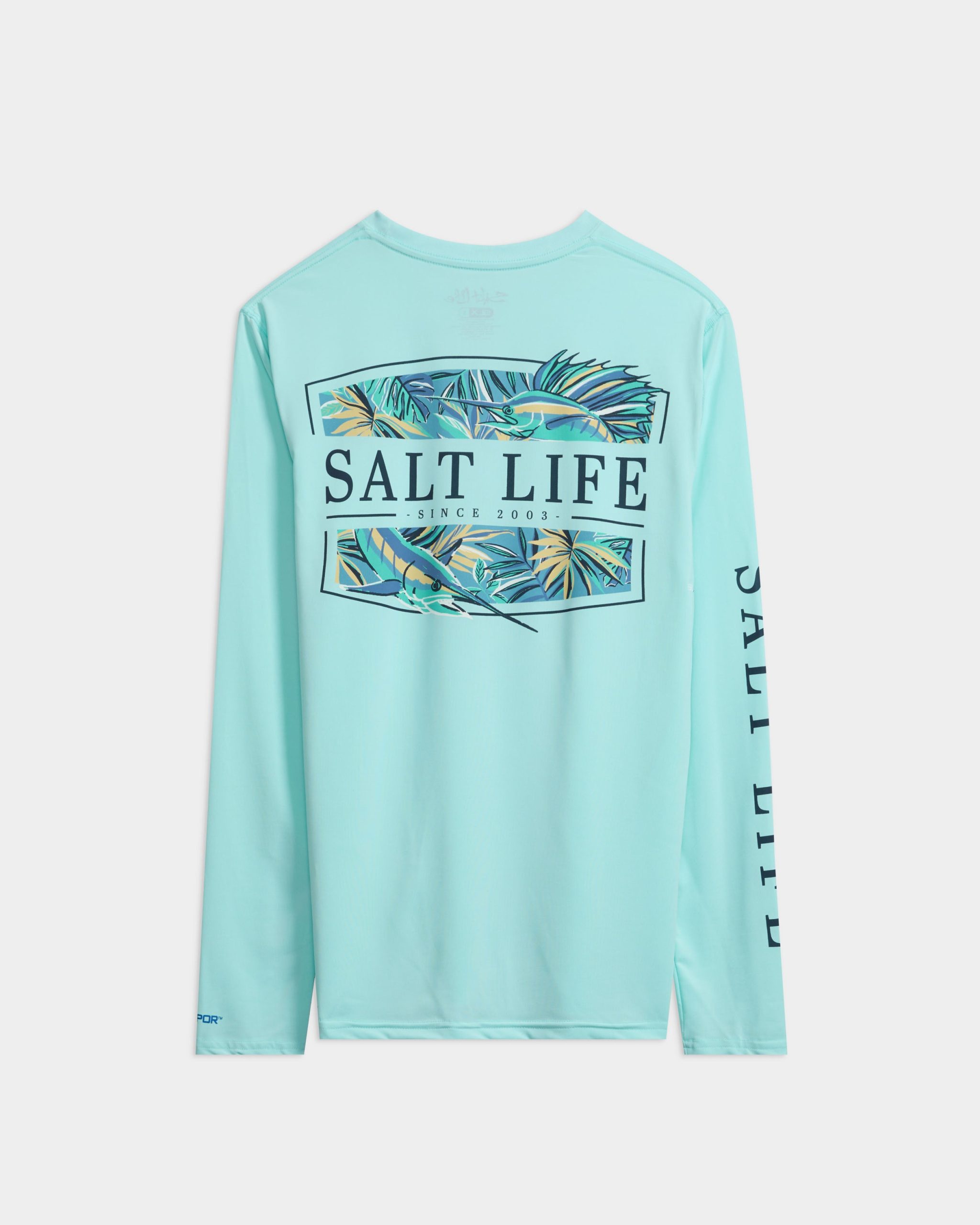 Men's Lush Canopy SLX Performance Long Sleeve Shirt