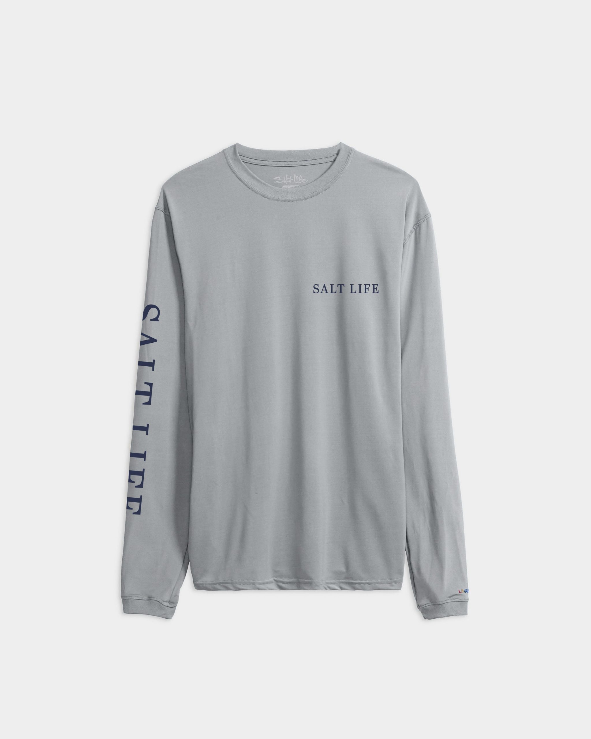 Men's Lush Canopy Performance Long Sleeve Tee - Image 2