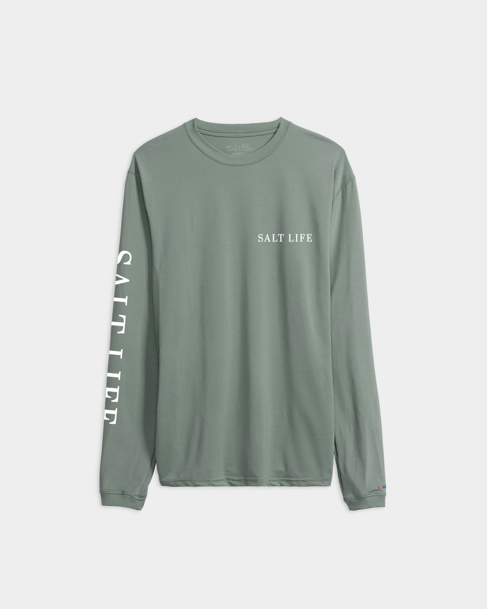 Men's Lush Canopy Performance Long Sleeve Tee - Image 7