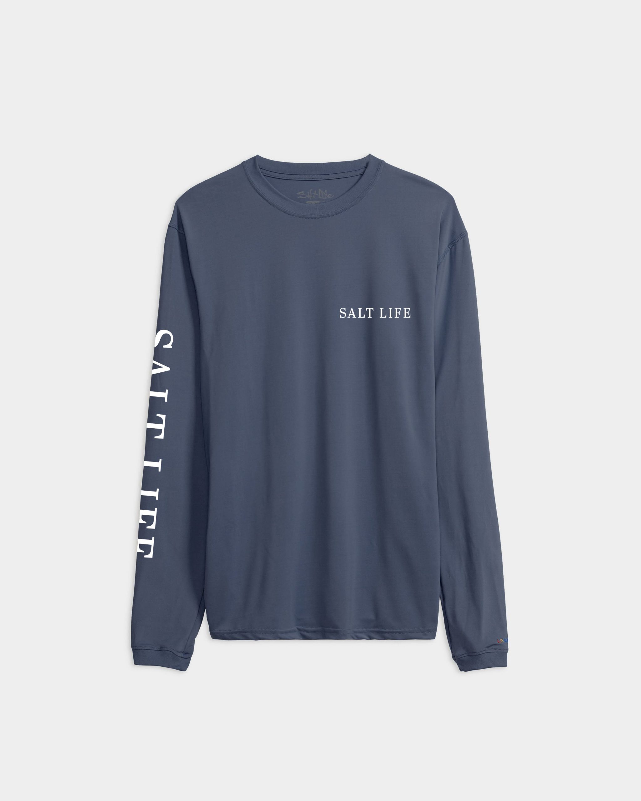 Men's Lush Canopy Performance Long Sleeve Tee - Image 8