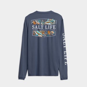 Men's Lush Canopy Performance Long Sleeve Tee