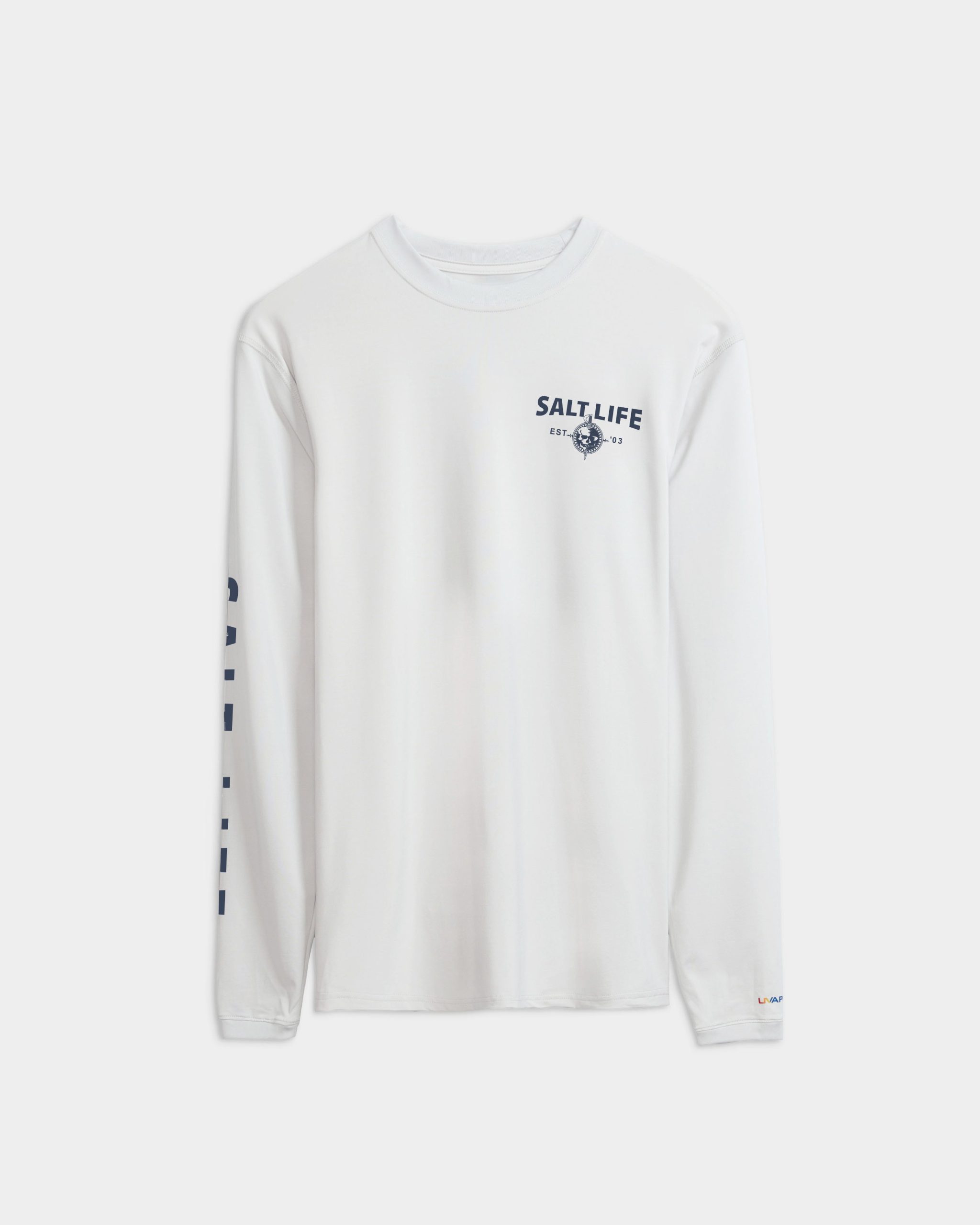 Men's Heavy Seas SLX Performance Long Sleeve Shirt - Image 2