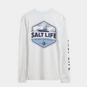 Men's Heavy Seas SLX Performance Long Sleeve Shirt