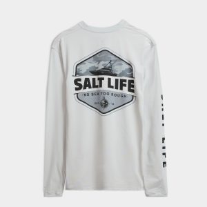 Men's Heavy Seas SLX Performance Long Sleeve Shirt