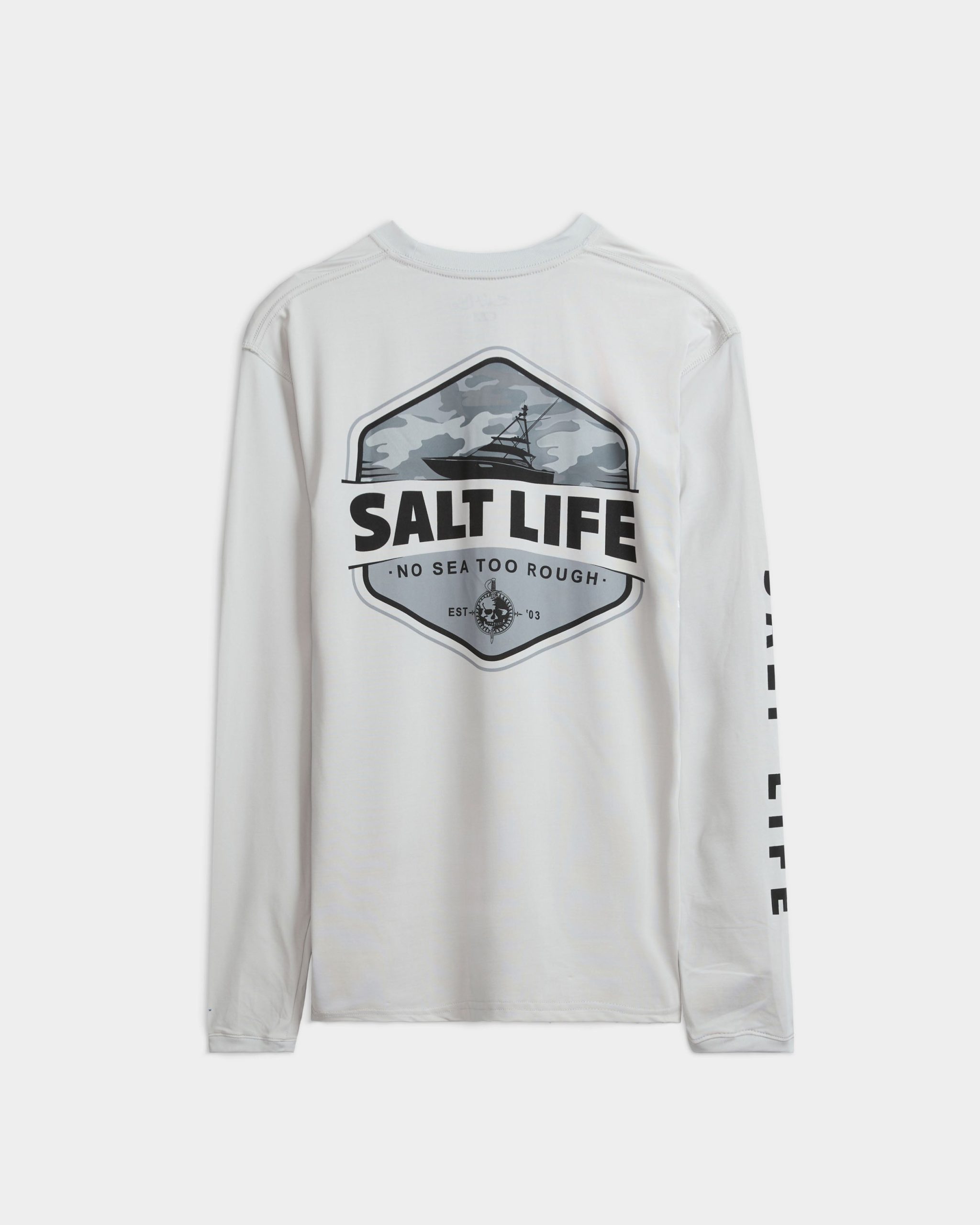 Men's Heavy Seas SLX Performance Long Sleeve Shirt