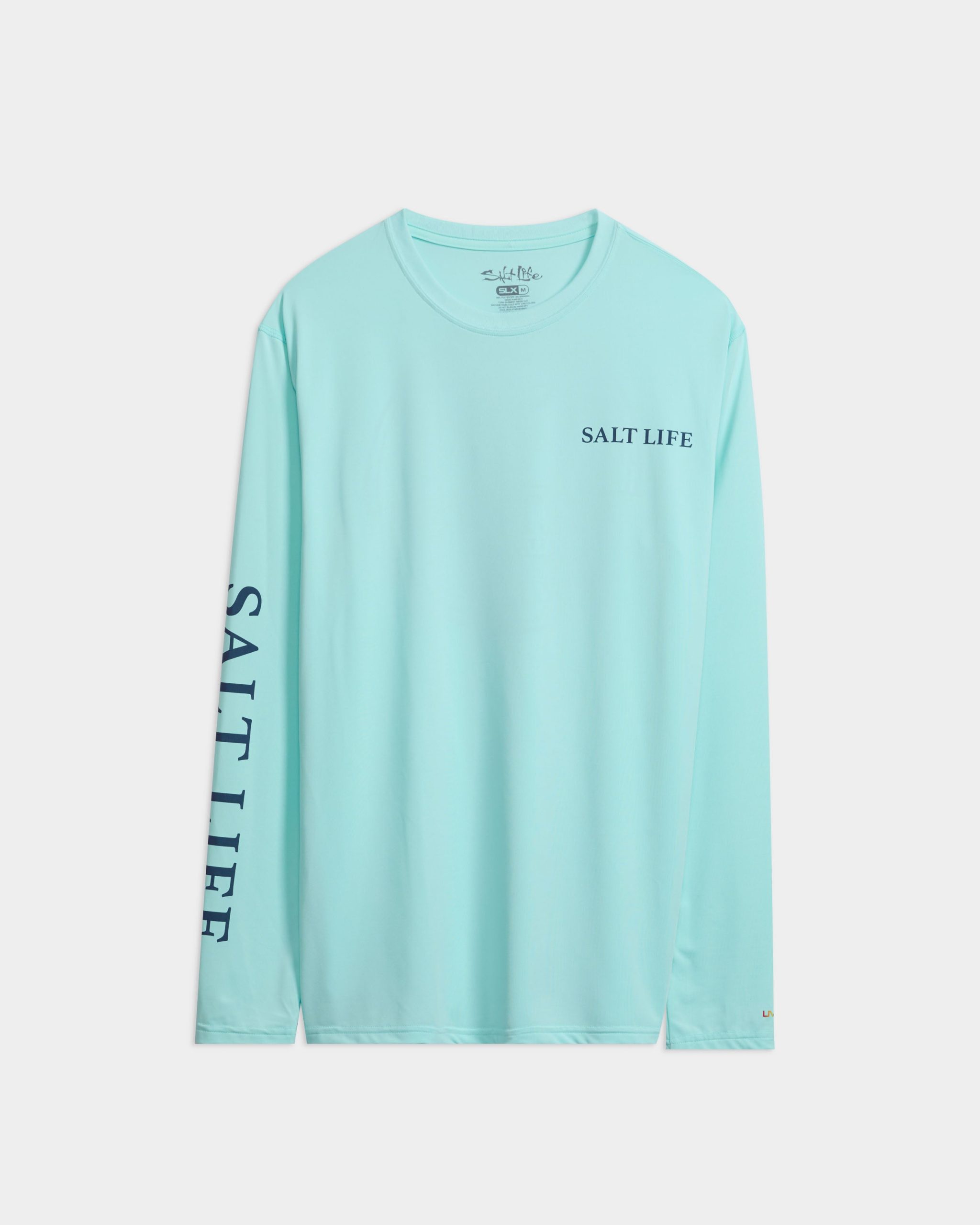Men's On Holiday SLX Performance Long Sleeve Shirt - Image 7