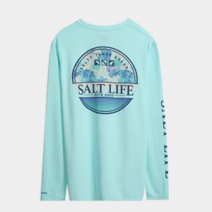 Men's On Holiday SLX Performance Long Sleeve Shirt