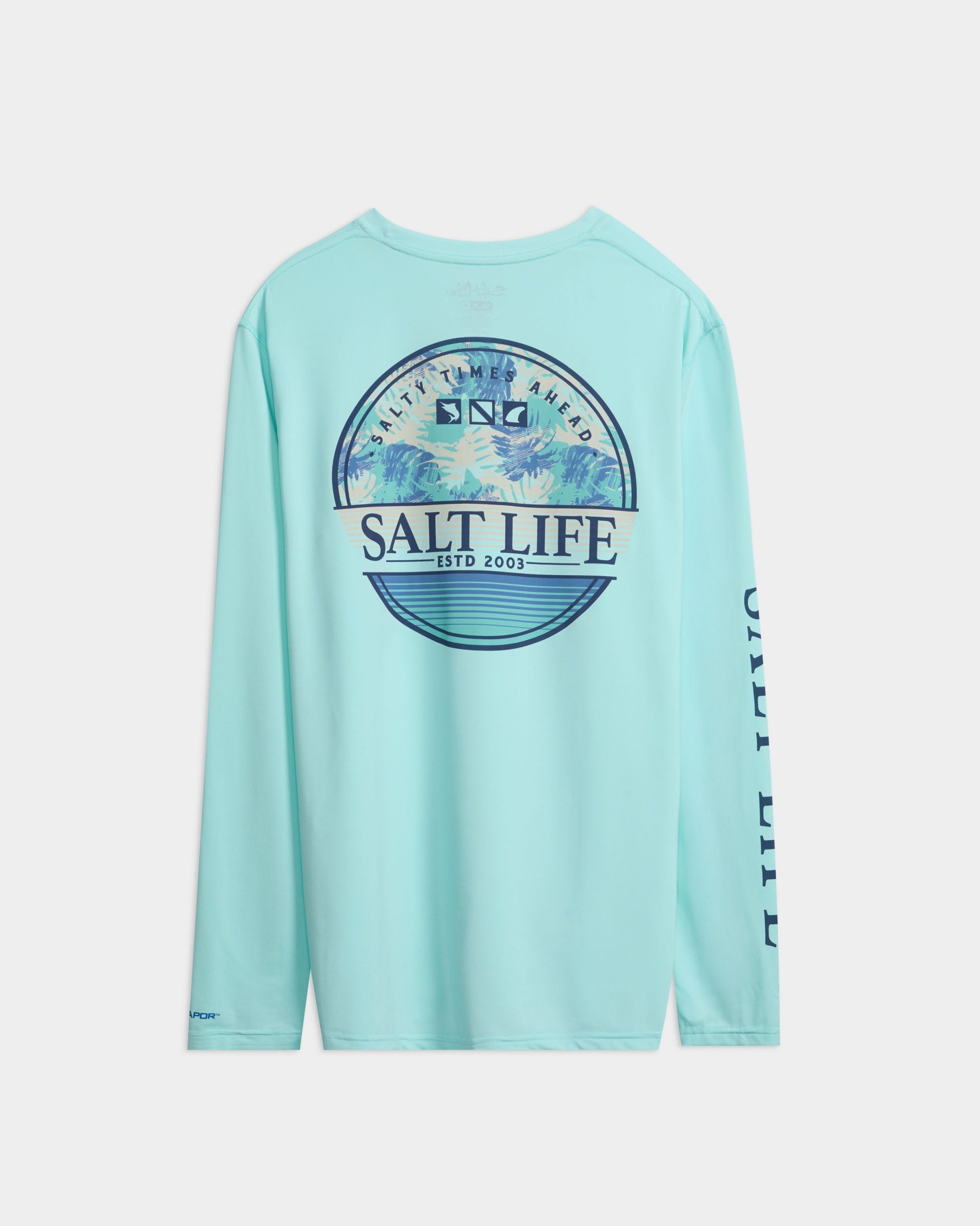 Men's On Holiday SLX Performance Long Sleeve Shirt