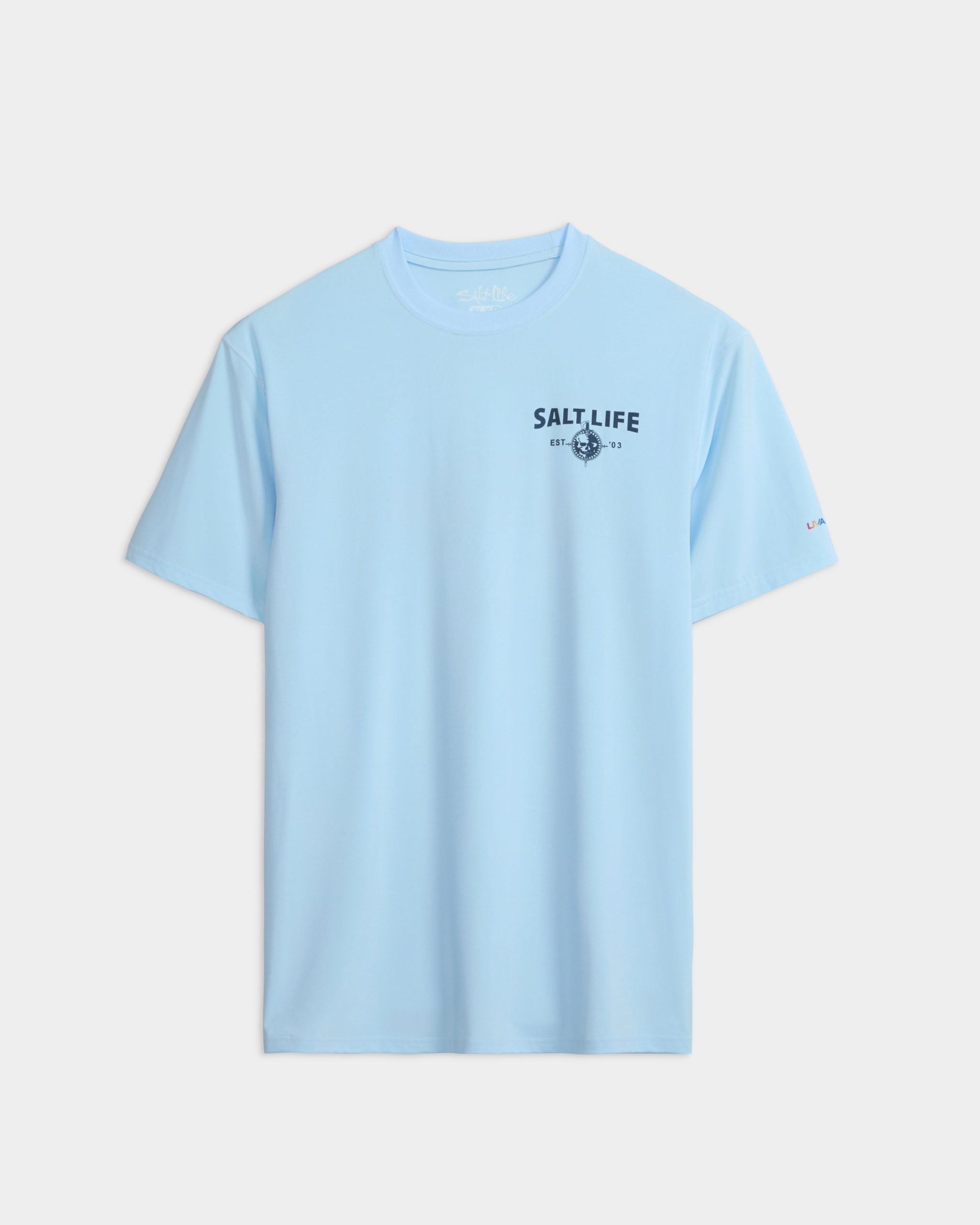 Men's Heavy Seas SLX Performance Short Sleeve Shirt - Image 7