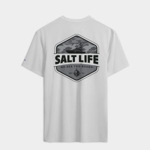 Men's Heavy Seas SLX Performance Short Sleeve Shirt