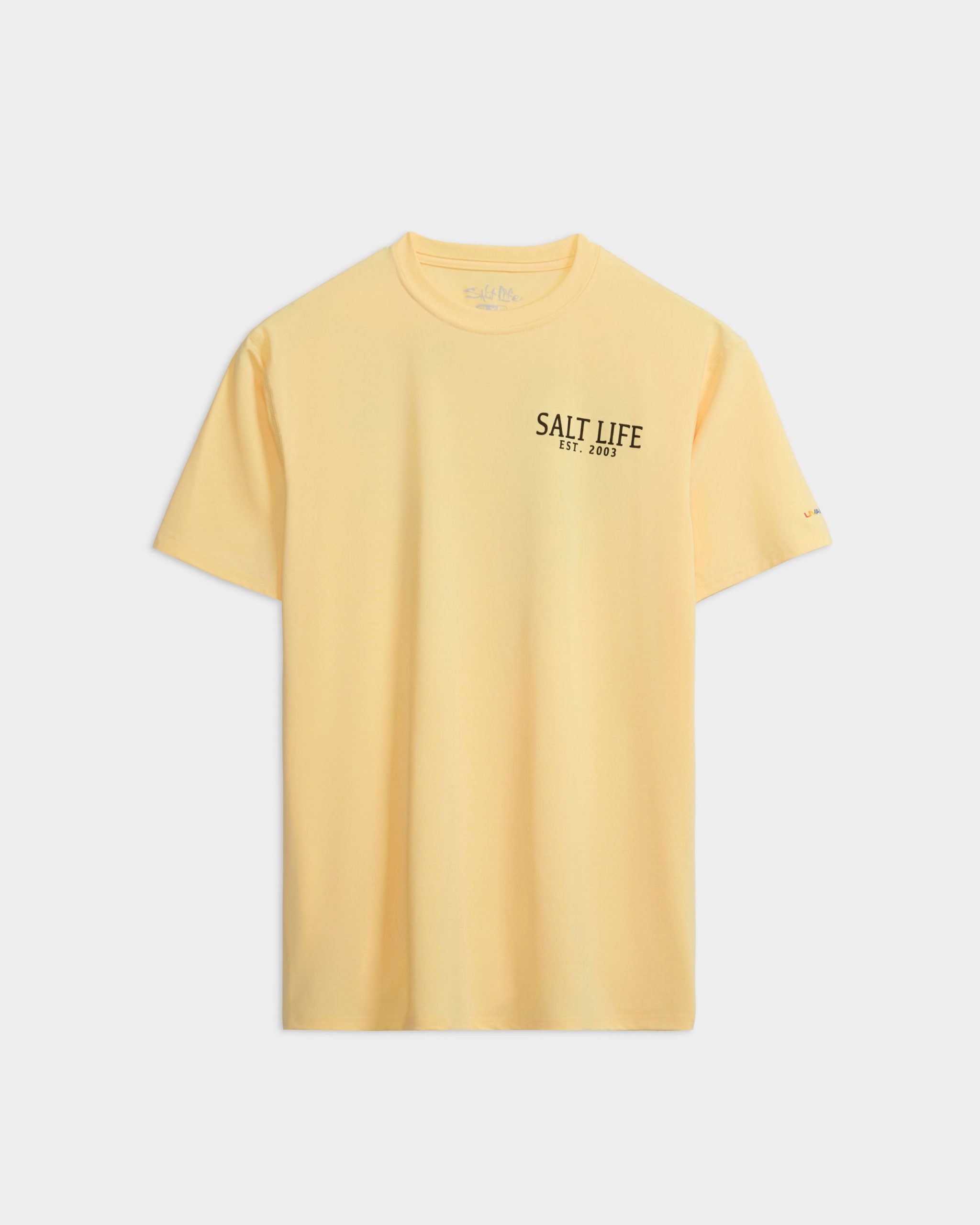 Men's American Quiver SLX Performance Short Sleeve Shirt - Image 7