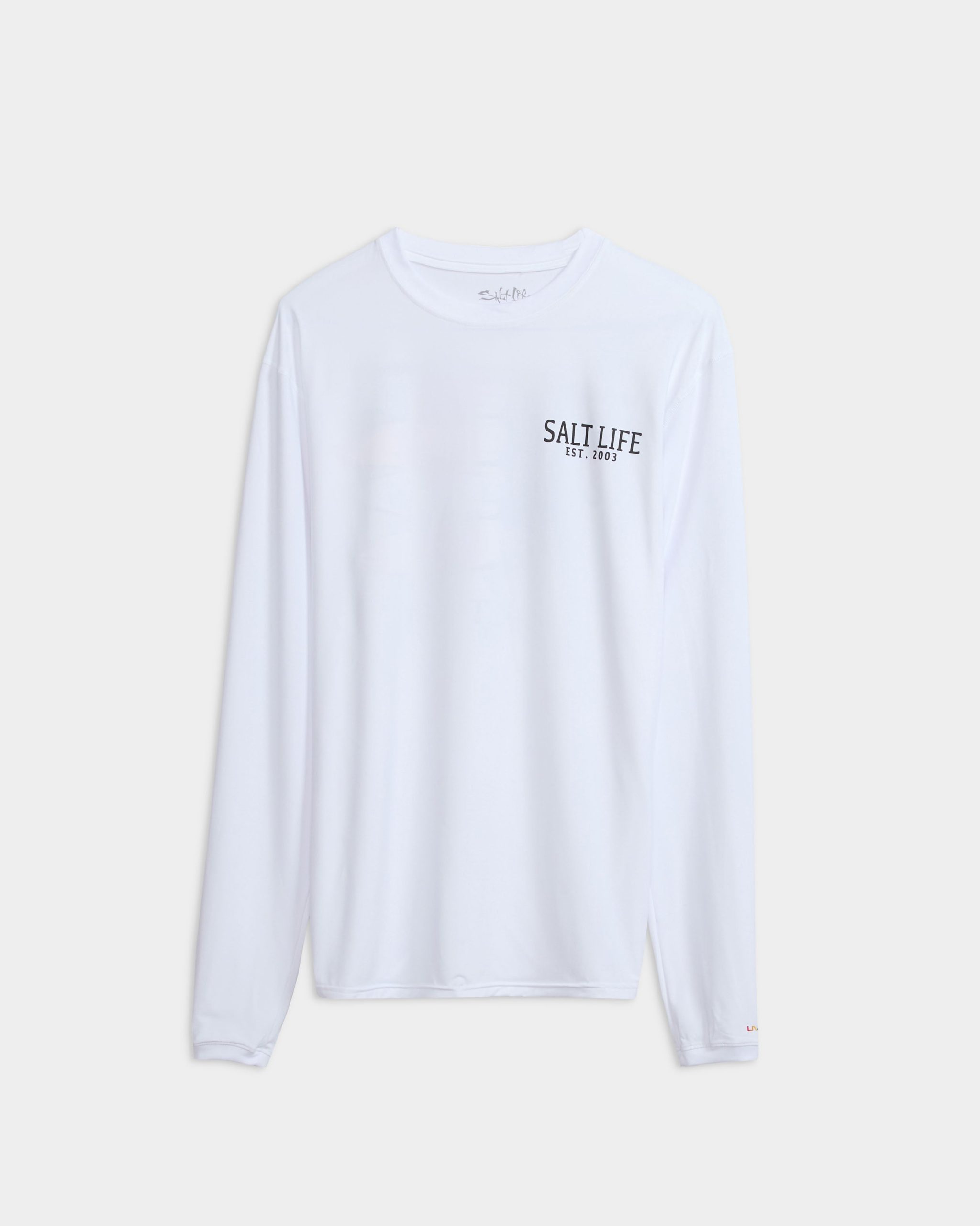 Men's American Quiver SLX Performance Long Sleeve Shirt - Image 7