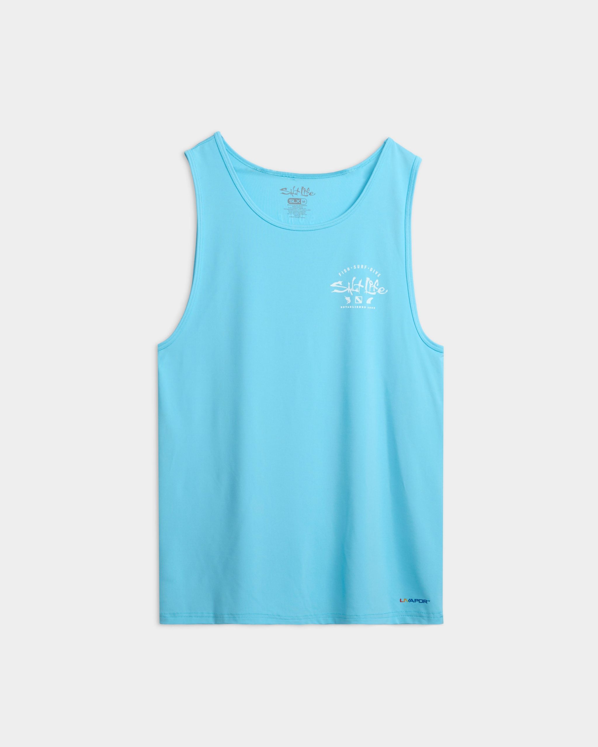 Men's Waterman Trifecta SLX Performance Tank Top - Image 7