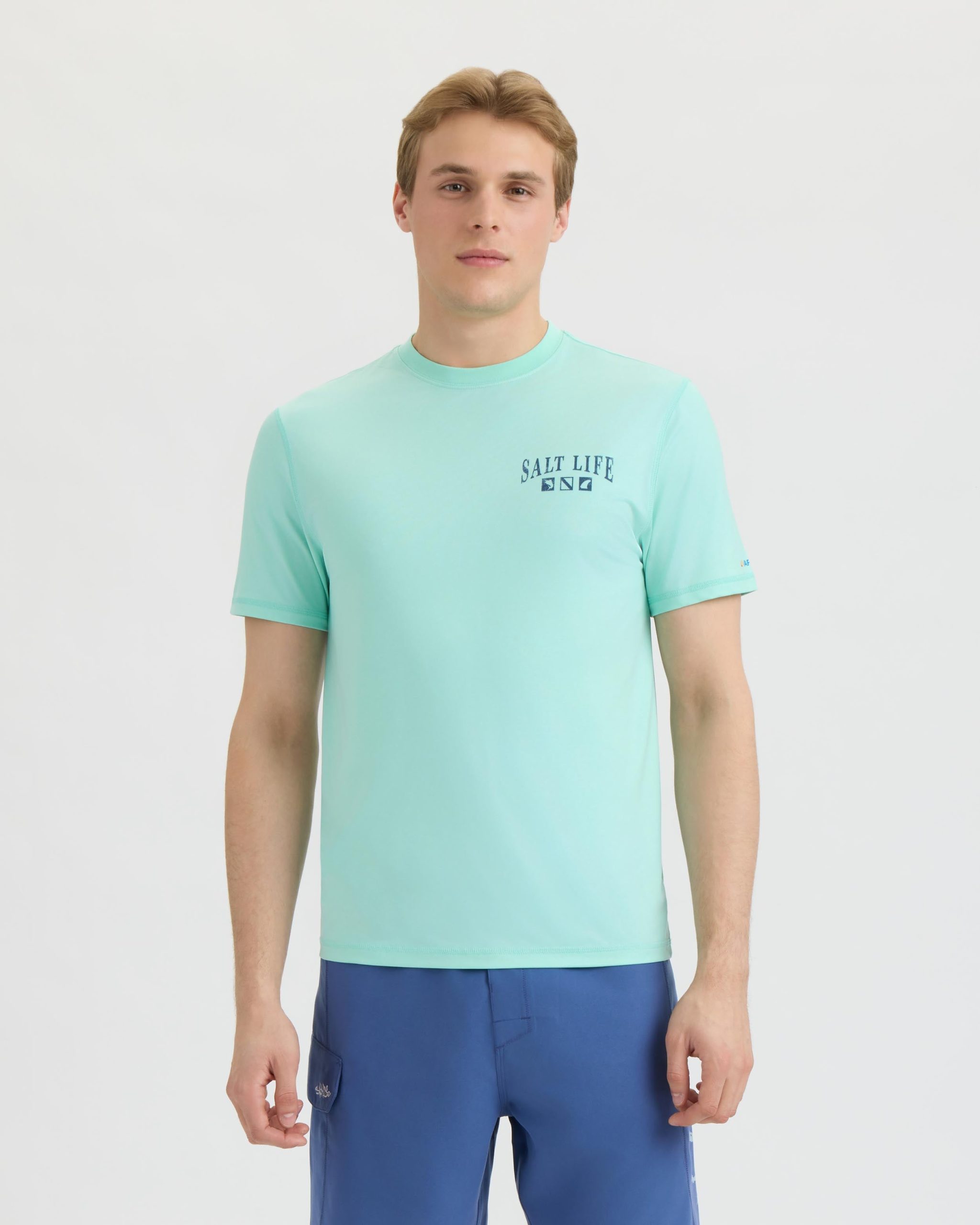 Men's Sea to Sea SLX Performance Short Sleeve Tee - Image 2