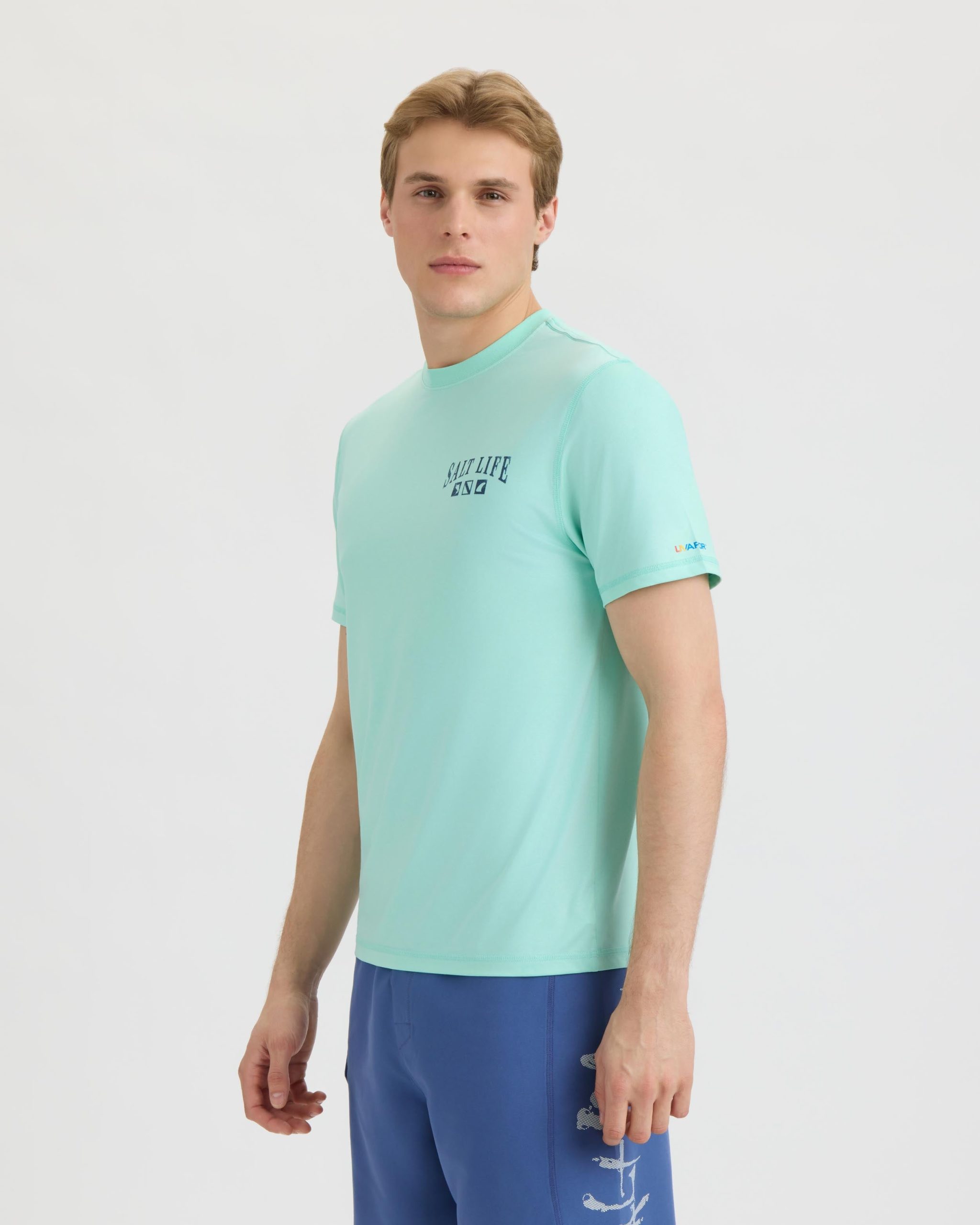 Men's Sea to Sea SLX Performance Short Sleeve Tee - Image 3