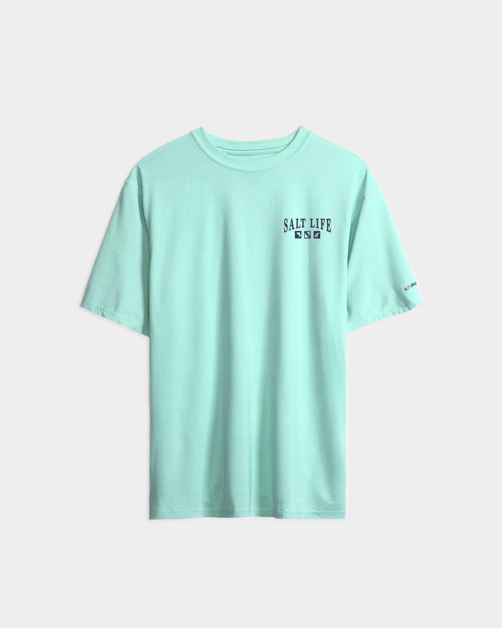 Men's Sea to Sea SLX Performance Short Sleeve Tee - Image 8