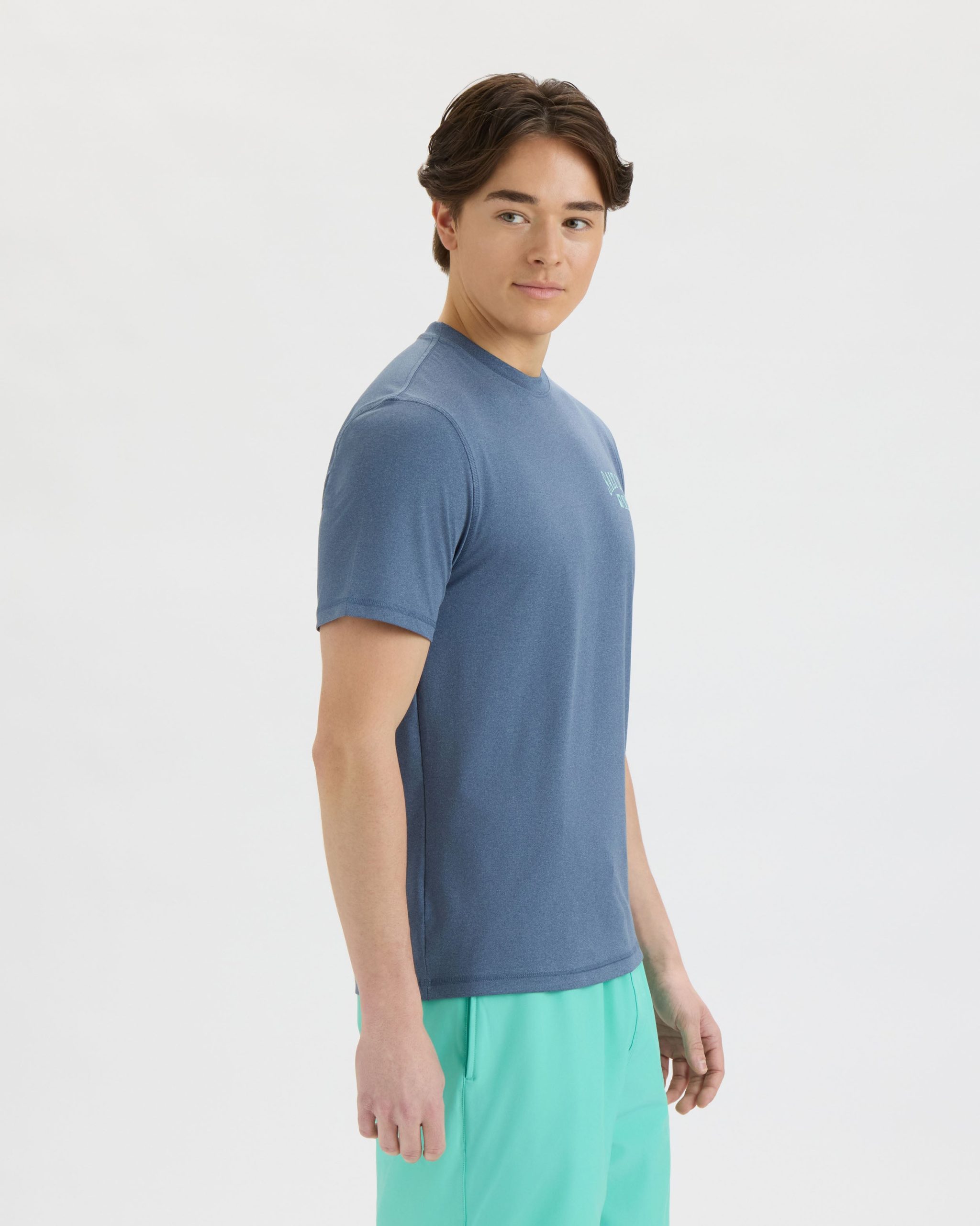 Men's Sea to Sea SLX Performance Short Sleeve Tee - Image 3