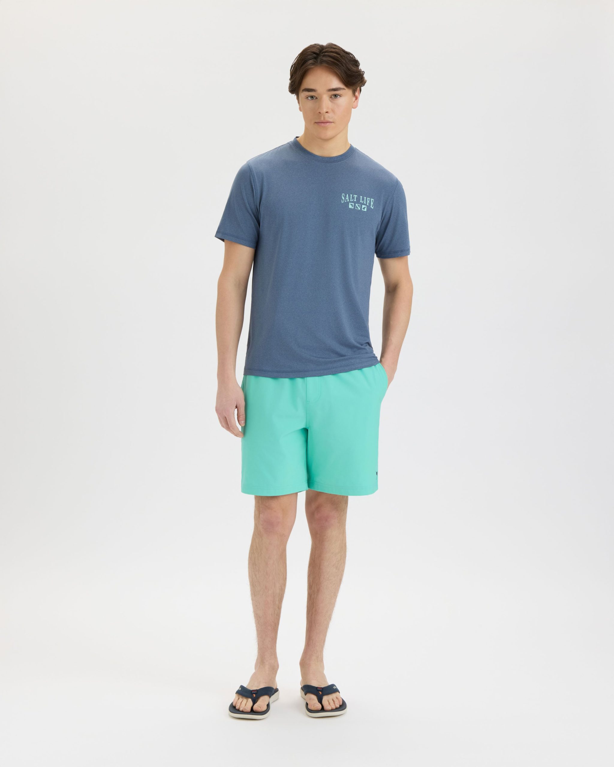 Men's Sea to Sea SLX Performance Short Sleeve Tee - Image 6