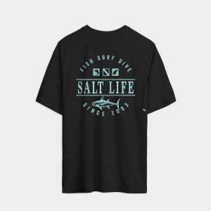 Men's Sea to Sea SLX Performance Short Sleeve Tee