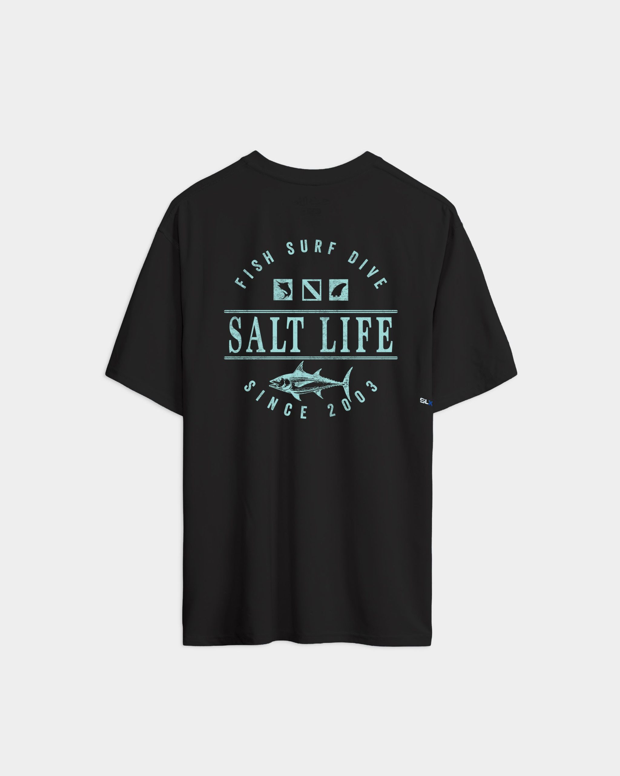 Men's Sea to Sea SLX Performance Short Sleeve Tee