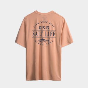 Men's Sea to Sea SLX Performance Short Sleeve Tee