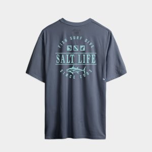 Men's Sea to Sea SLX Performance Short Sleeve Tee