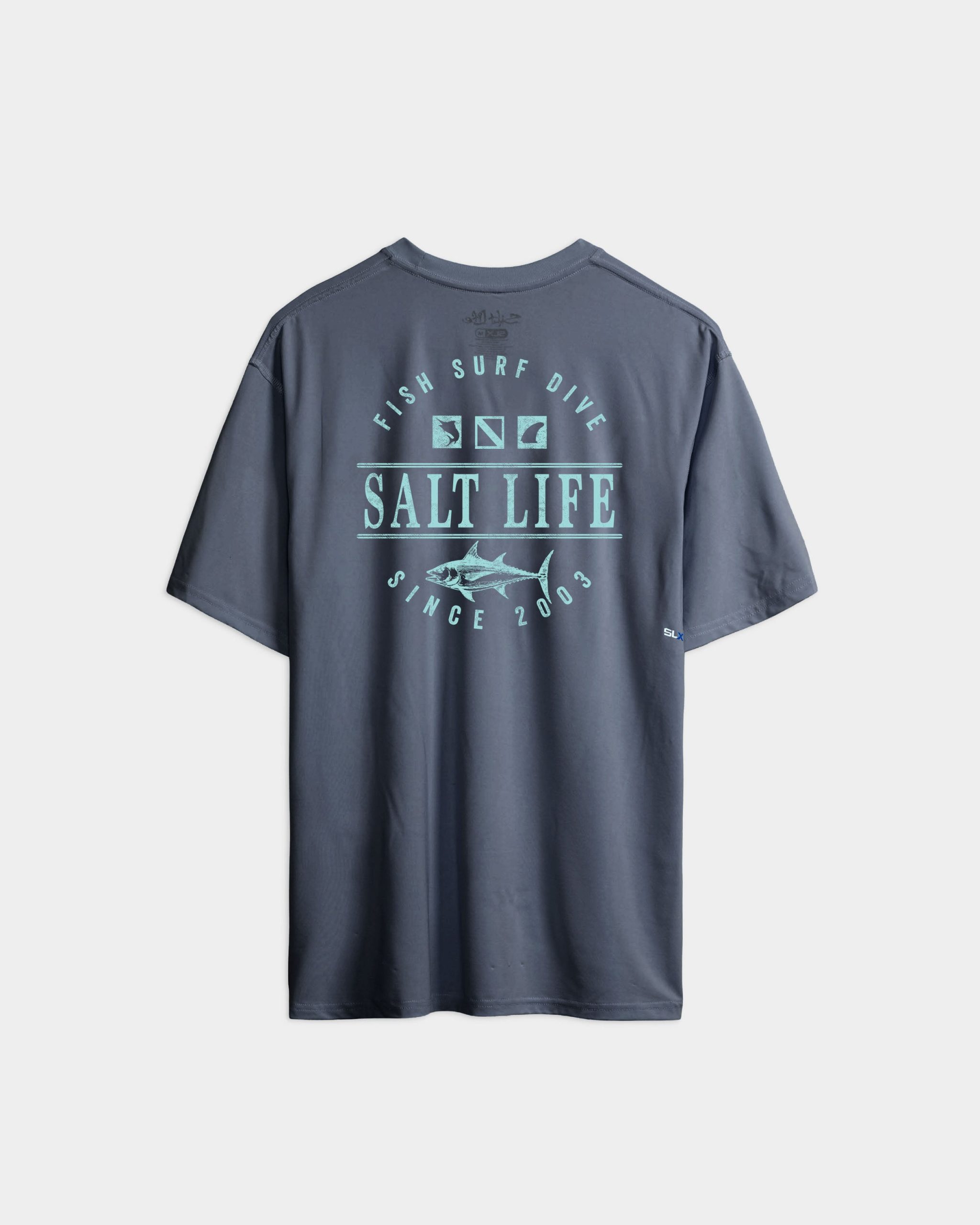 Men's Sea to Sea SLX Performance Short Sleeve Tee