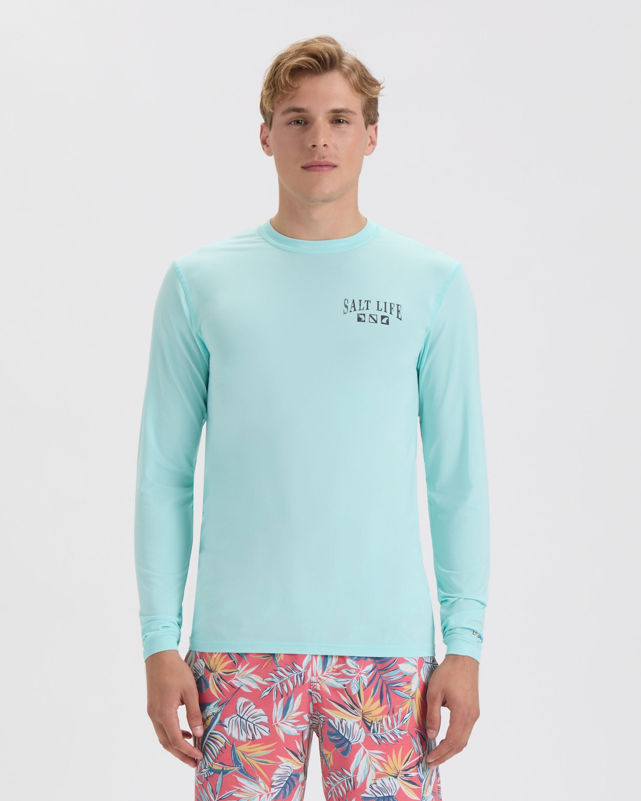 Men's Sea to Sea SLX Performance Long Sleeve Shirt - Image 2