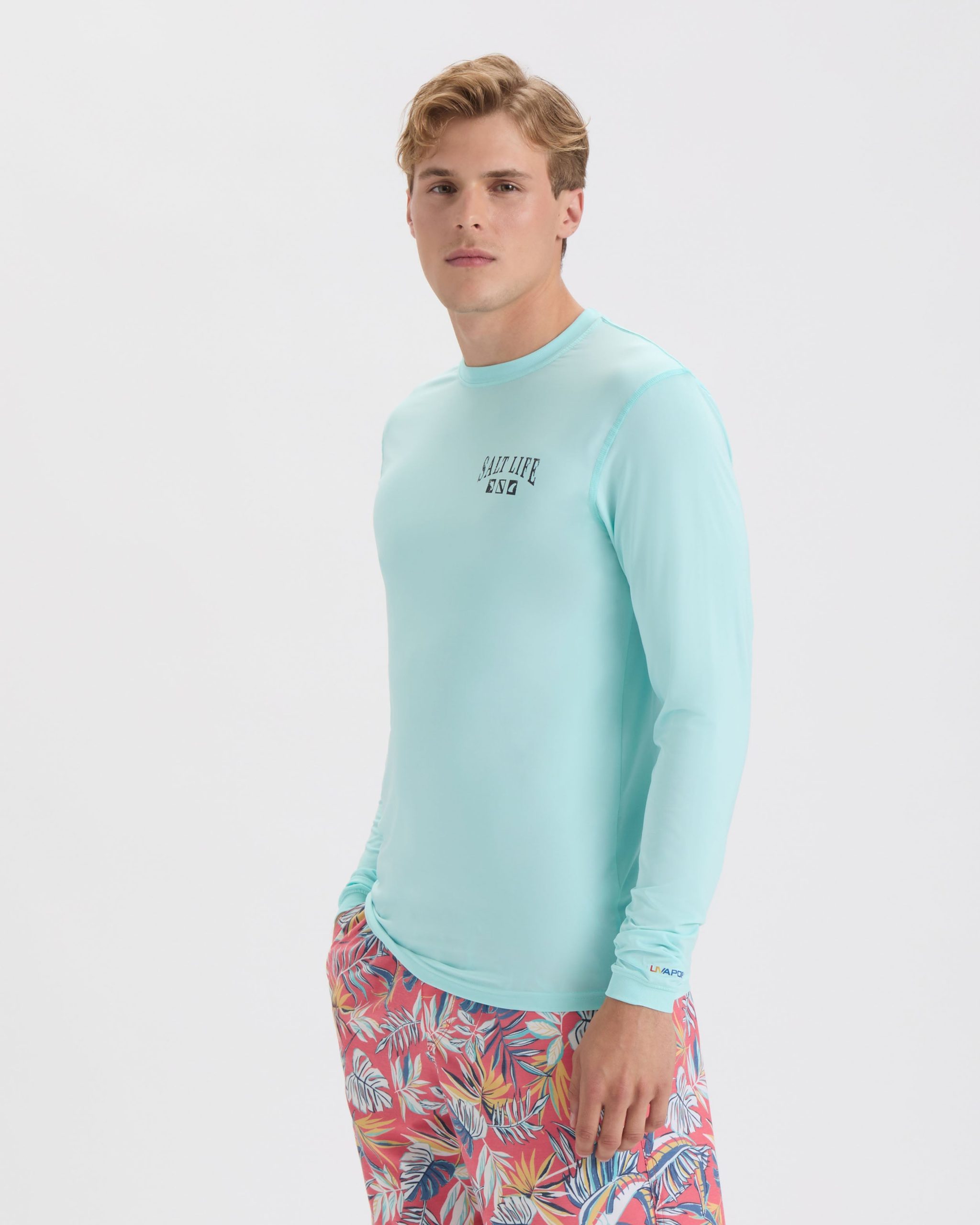 Men's Sea to Sea SLX Performance Long Sleeve Shirt - Image 3