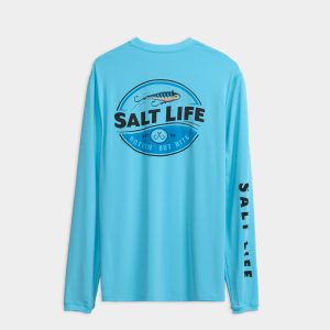 Men's Nothin But Bite SLX Performance Long Sleeve Shirt