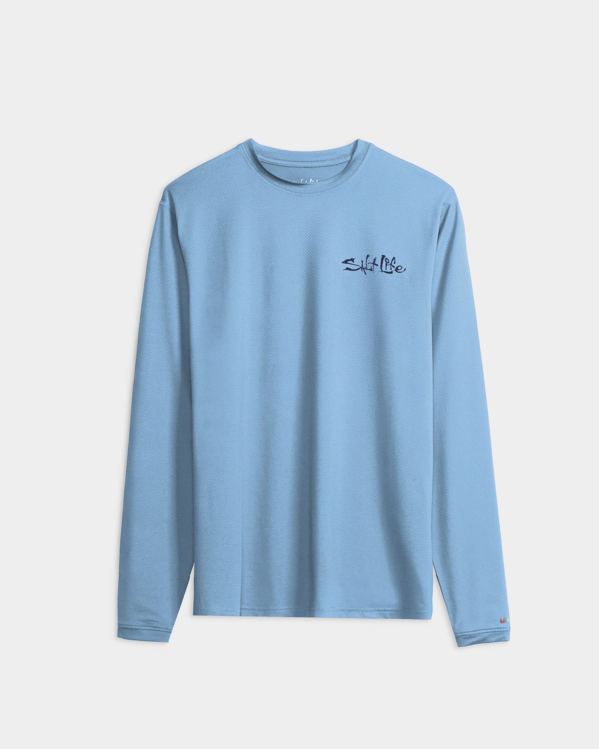 One Cast At a Time SLX Performance Long Sleeve Shirt - Image 2