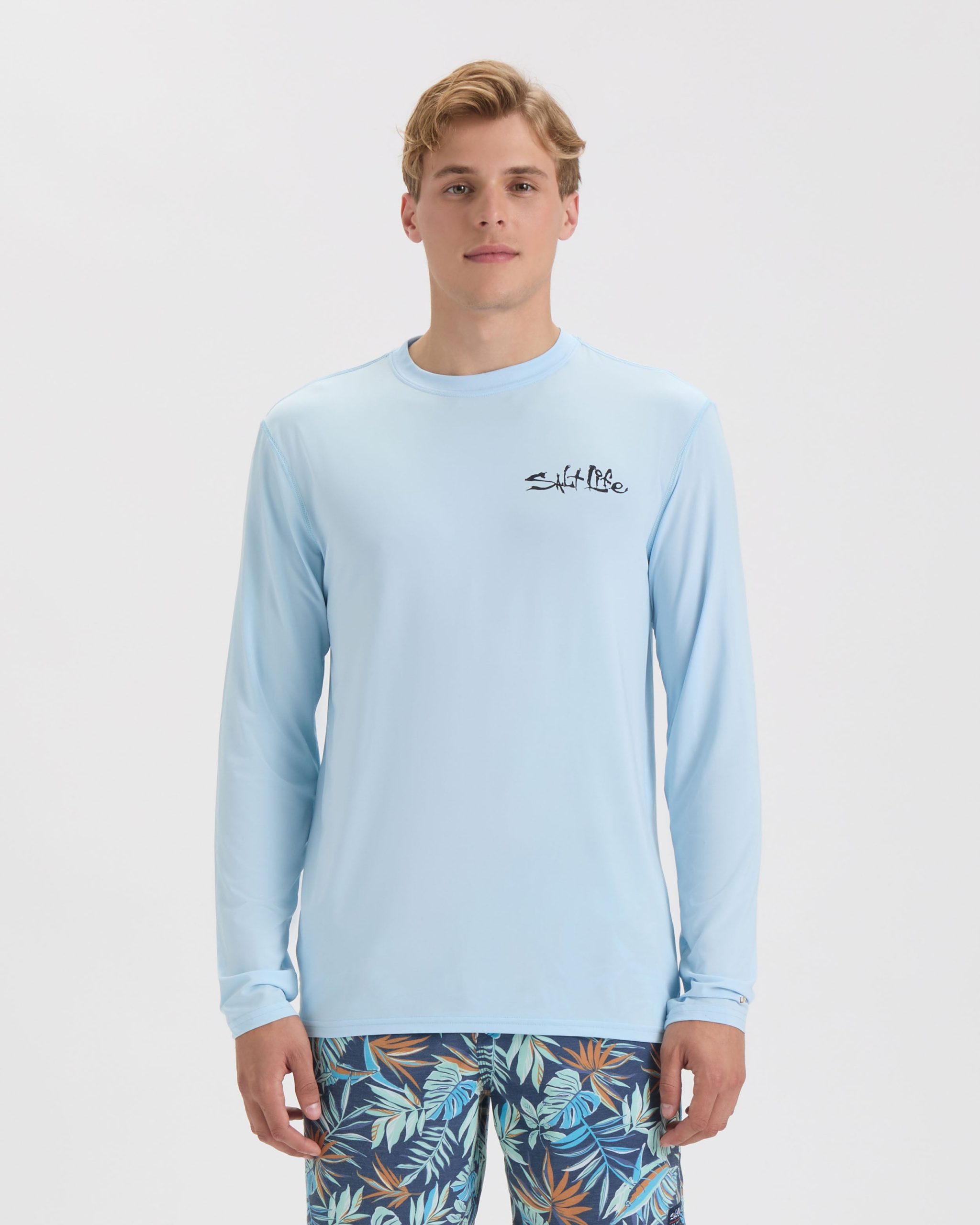 One Cast At a Time SLX Performance Long Sleeve Shirt - Image 3