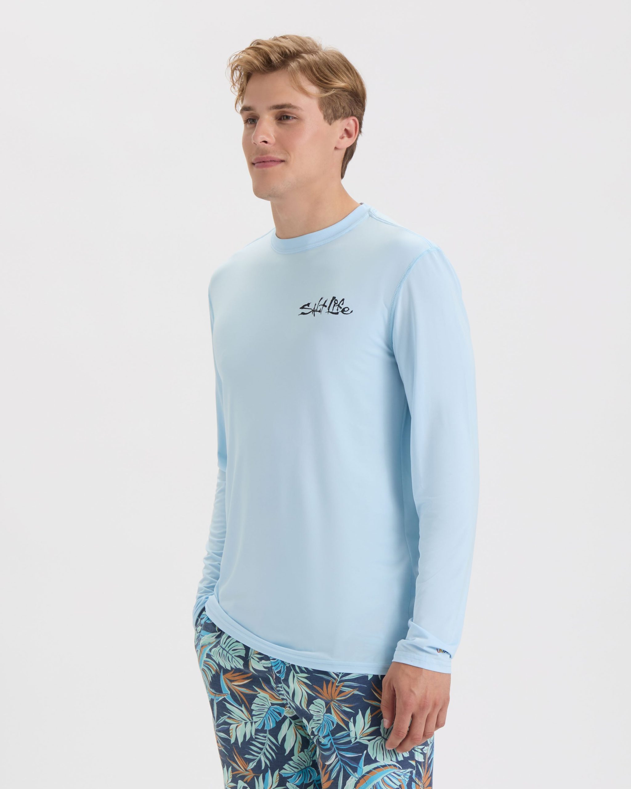 One Cast At a Time SLX Performance Long Sleeve Shirt - Image 4