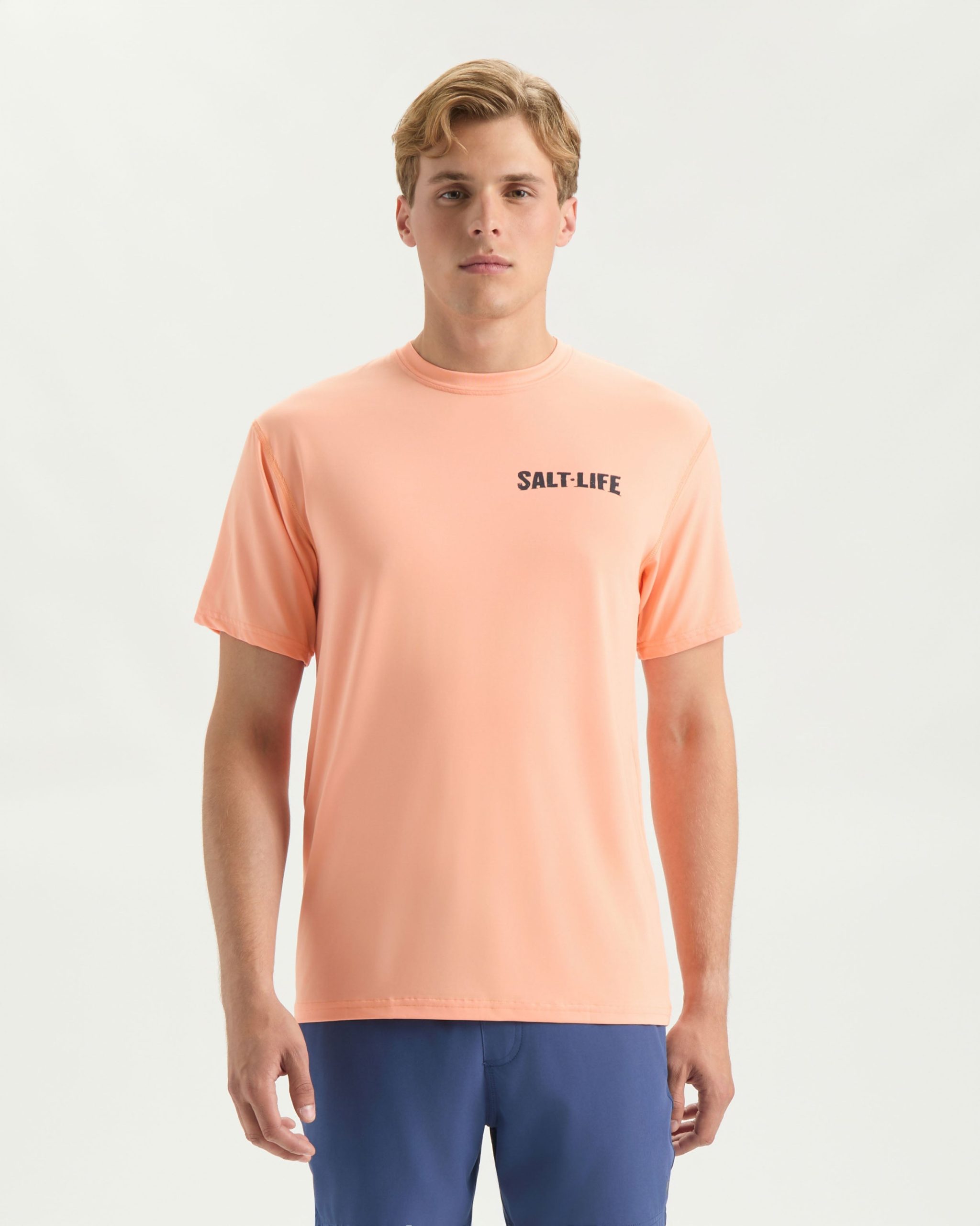 Men's Weekend Forecast SLX Performance Short Sleeve Tee - Image 2