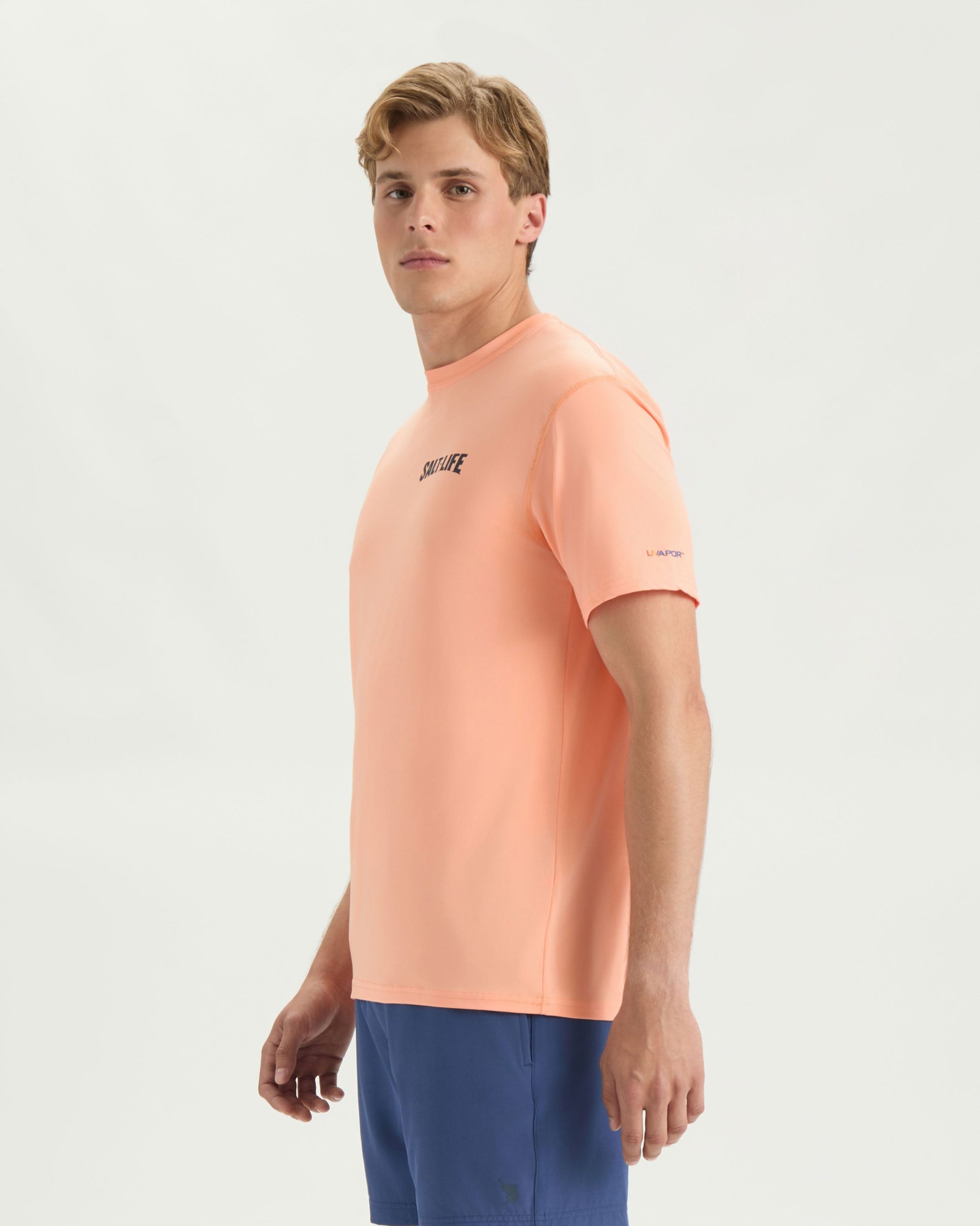Men's Weekend Forecast SLX Performance Short Sleeve Tee - Image 3