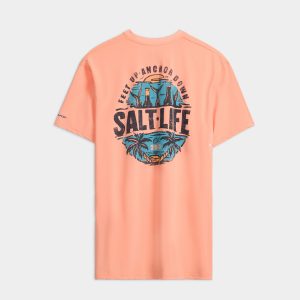 Men's Weekend Forecast SLX Performance Short Sleeve Tee