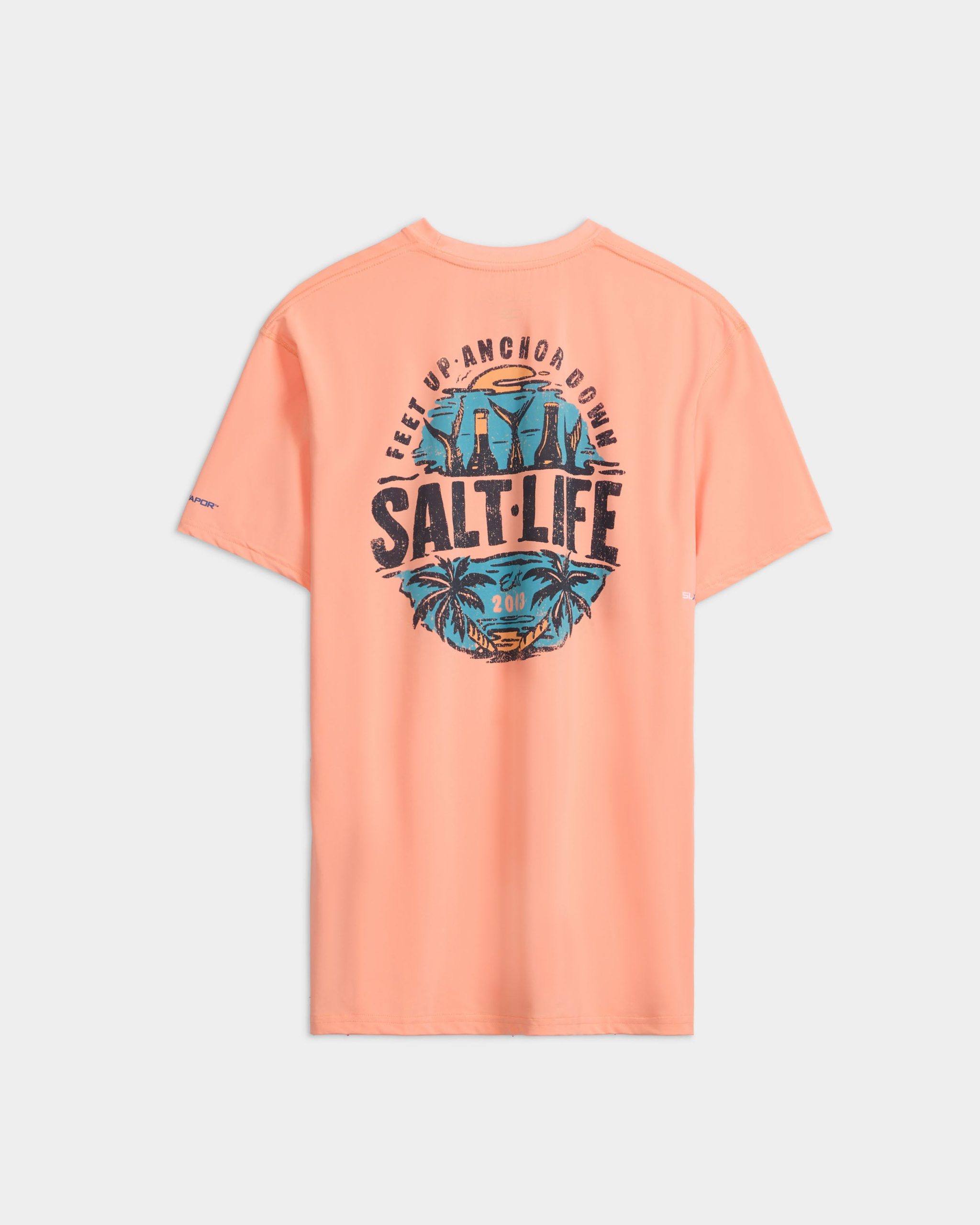 Men's Weekend Forecast SLX Performance Short Sleeve Tee