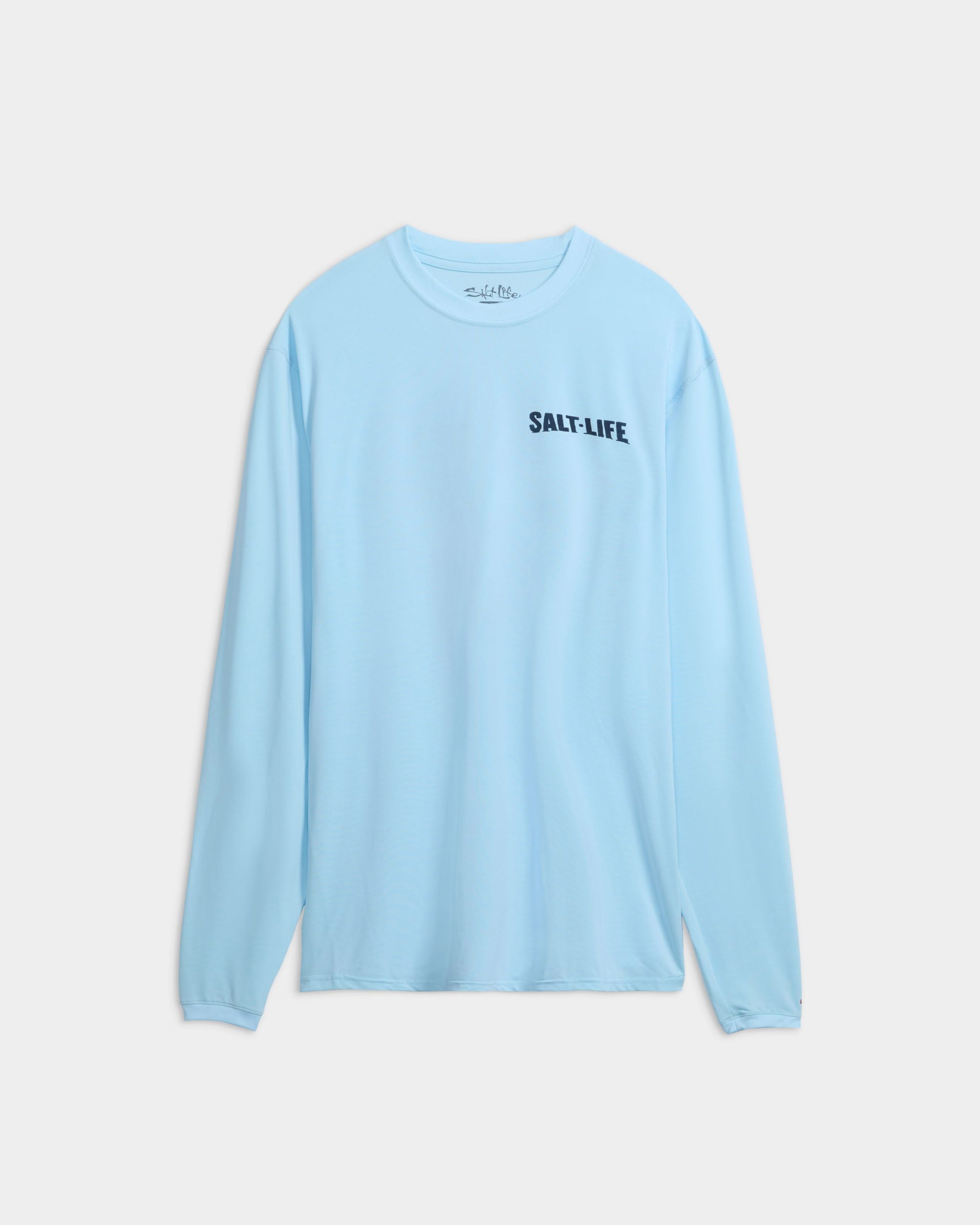 Men's Weekend Forecast SLX Performance Long Sleeve Shirt - Image 7