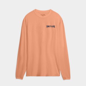 Men's Weekend Forecast SLX Performance Long Sleeve Shirt