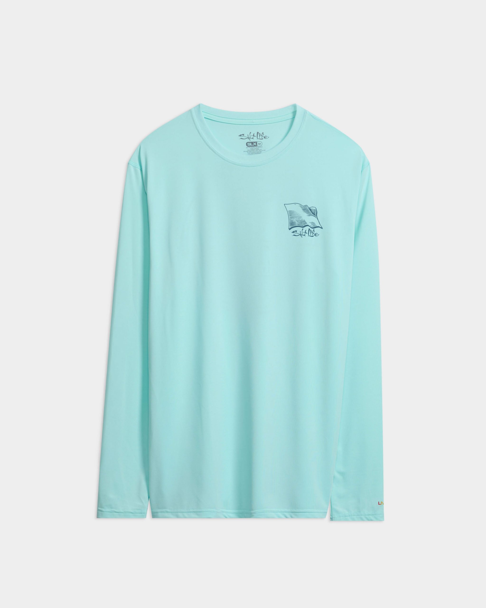 Men's Underwater Diving SLX Performance Long Sleeve Shirt - Image 2