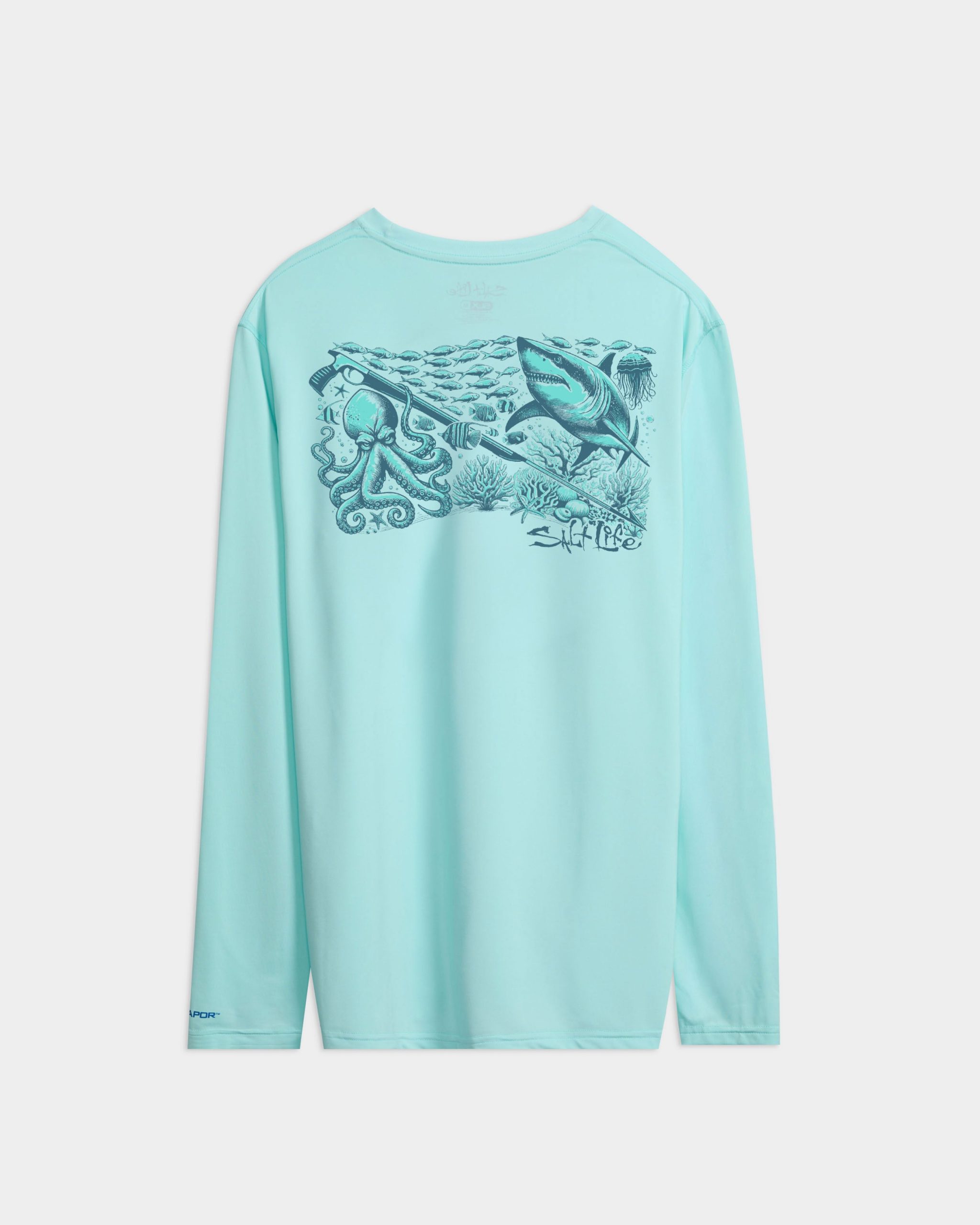 Men's Underwater Diving SLX Performance Long Sleeve Shirt
